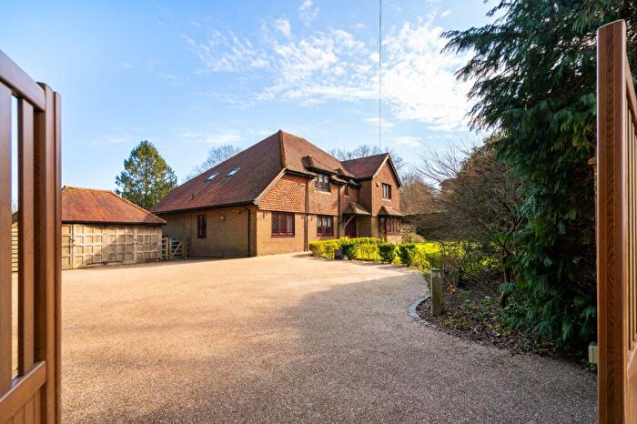5 Bedroom Detached House For Sale In Southview Road, Woldingham, CR3