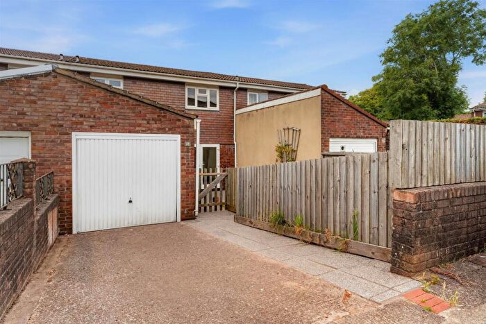 3 Bedroom Terraced House For Sale In Trostrey, Hollybush, Cwmbran, NP44