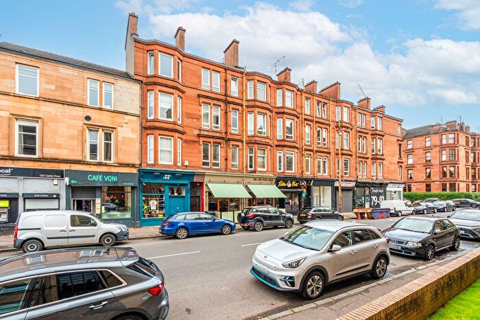 1 Bedroom Flat For Sale In Old Castle Road, Flat /, Cathcart, Glasgow, G44