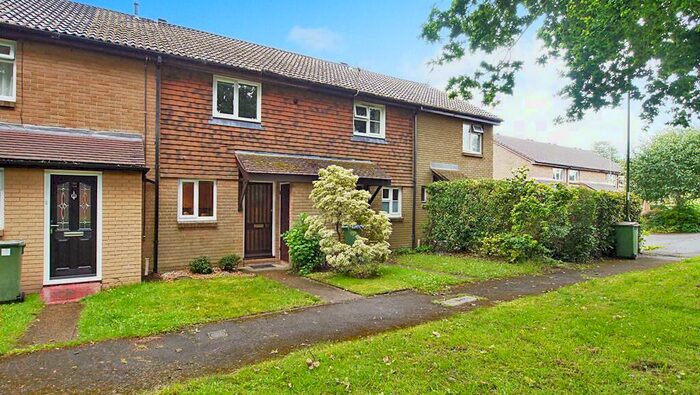 2 Bedroom Terraced House To Rent In Kingslea, Horsham, RH13