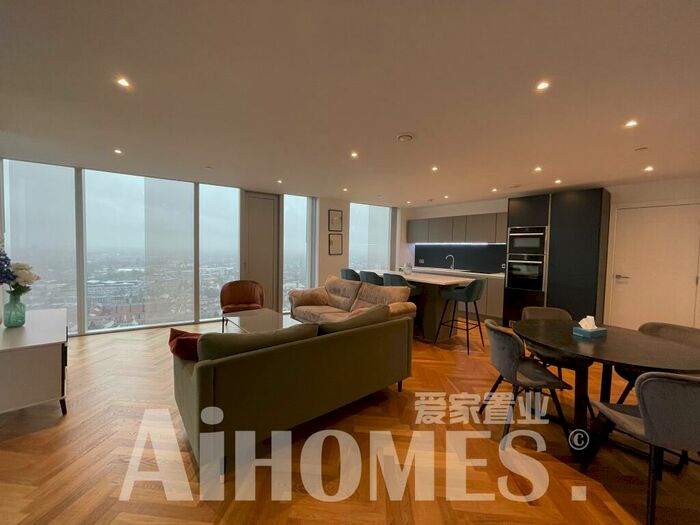 2 Bedroom Flat To Rent In Deansgate Square, Owen Street, Manchester, M15