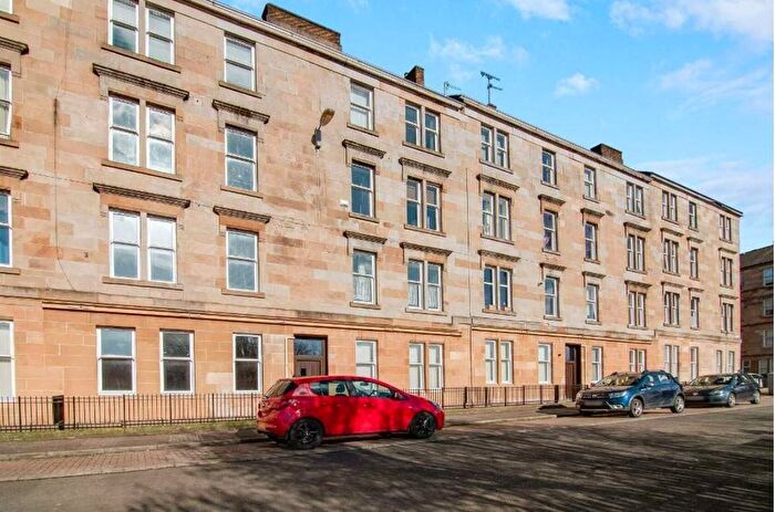 2 Bedroom Flat To Rent In Reidvale Street, Glasgow, G31