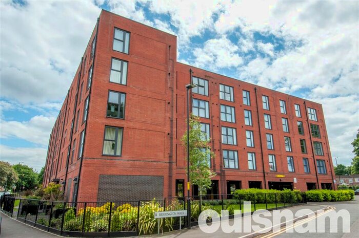 2 Bedroom Apartment To Rent In St Lukes Road, Birmingham, B5