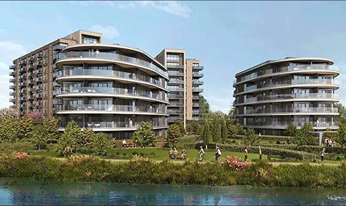 1 Bedroom Apartment To Rent In Flagstaff Road, Bankside Garden, Reading, London, RG2