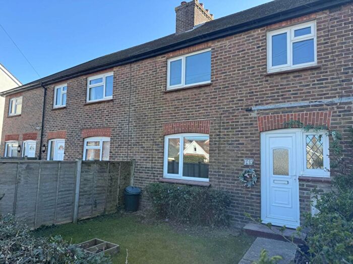 3 Bedroom Terraced House To Rent In Rose Green Road, Bognor Regis, PO21