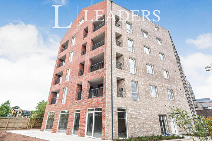 1 Bedroom Apartment To Rent In Sidings House, Goodsyard, Bishops Stortford, CM23
