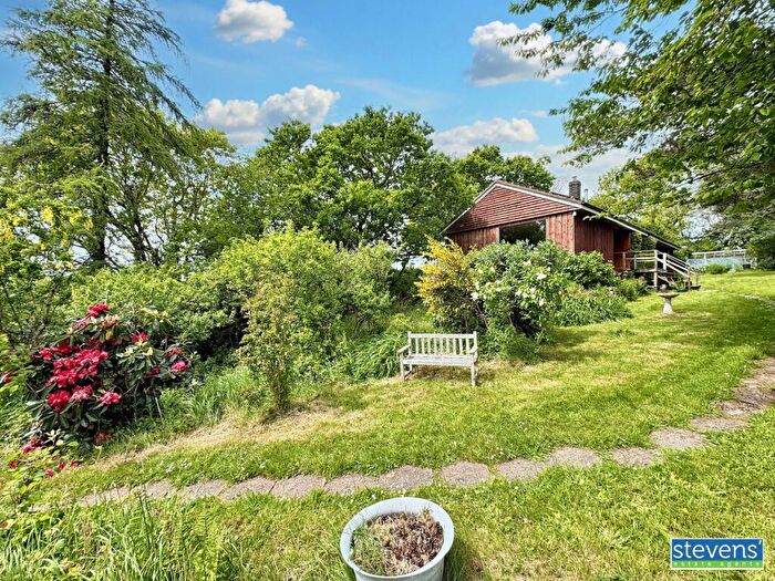 5 Bedroom Detached Bungalow For Sale In Hatherleigh, Okehampton, Devon, EX20