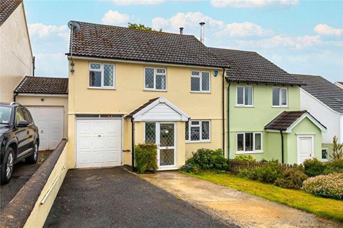 5 Bedroom Semi-Detached House For Sale In Furze Park Road, Bratton Fleming, Barnstaple, EX31