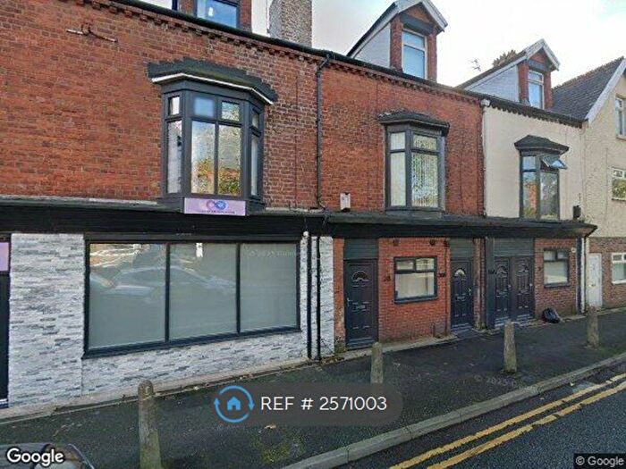 Studio To Rent In Kemble Street, Prescot, L34