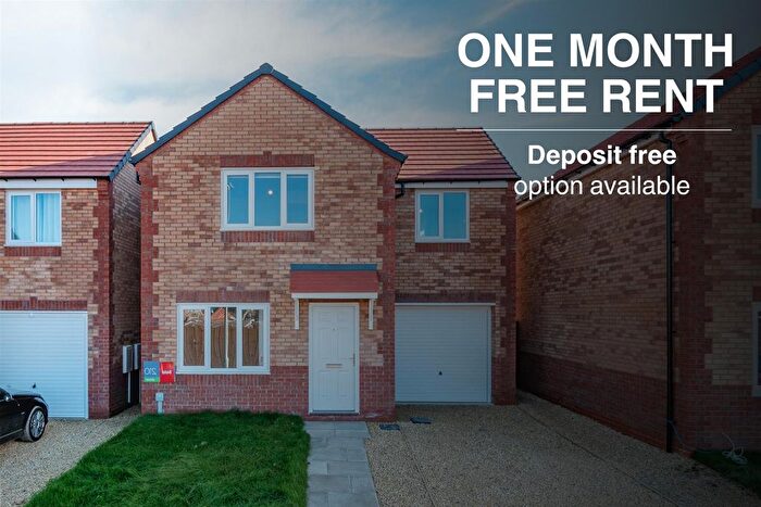 3 Bedroom Semi-Detached House To Rent In St Andrews Heights, Sutton-In-Ashfield, NG17