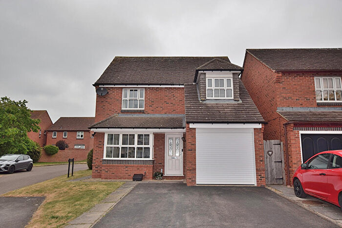 3 Bedroom Detached House For Sale In Blenheim Close, Scorton, DL10