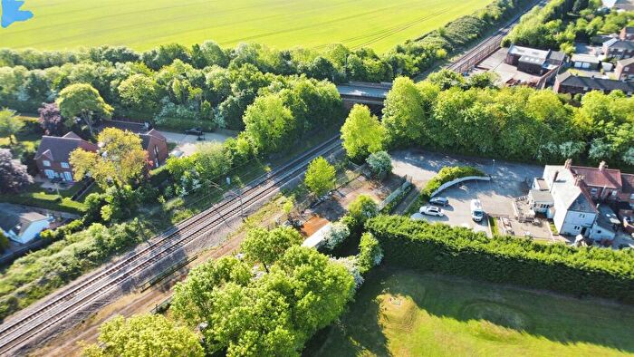 Land For Sale In Lincoln Road, Tuxford, Newark, NG22