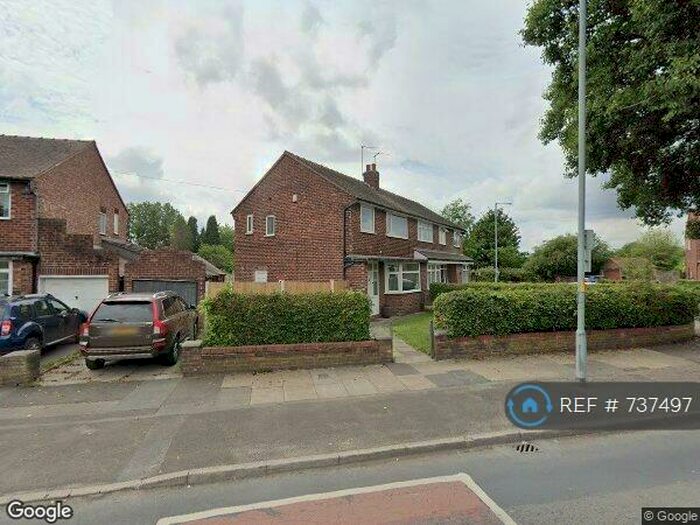 3 Bedroom Semi-Detached House To Rent In Windsor Road, Denton, Manchester, M34