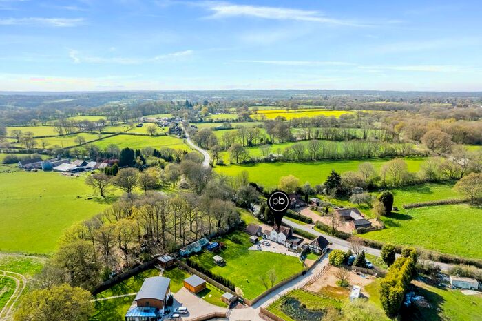 4 Bedroom Detached House For Sale In Ref: Pp - Partridge Lane, Newdigate, RH5