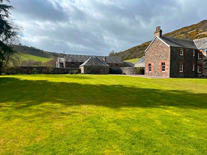 5 Bedroom Detached House To Rent In Pitroddie, Carse Of Gowrie, Perthshire, PH2