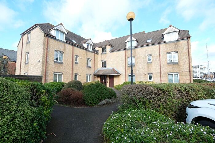 1 Bedroom Flat To Rent In Atlantic Close, Southampton, SO14