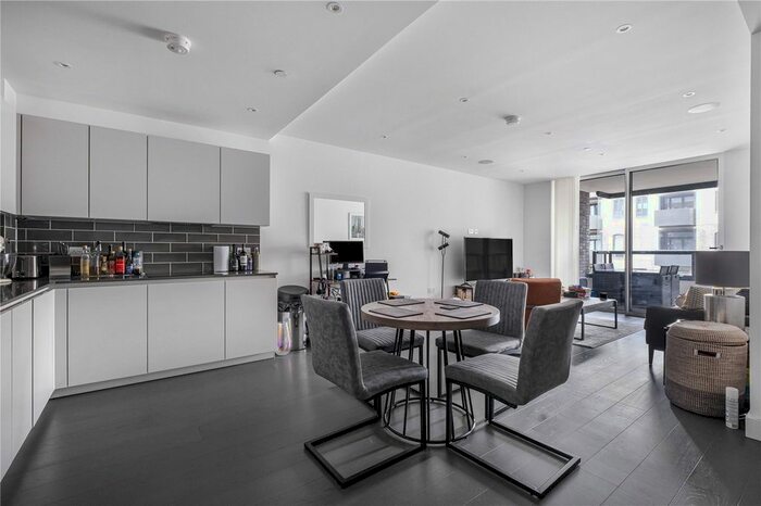 1 Bedroom Flat To Rent In New Tannery Way, London, SE1