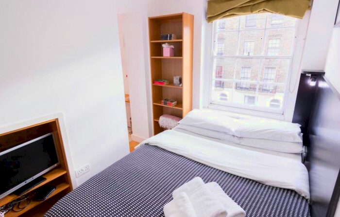Studio To Rent In Cartwright Gardens, London, WC1H