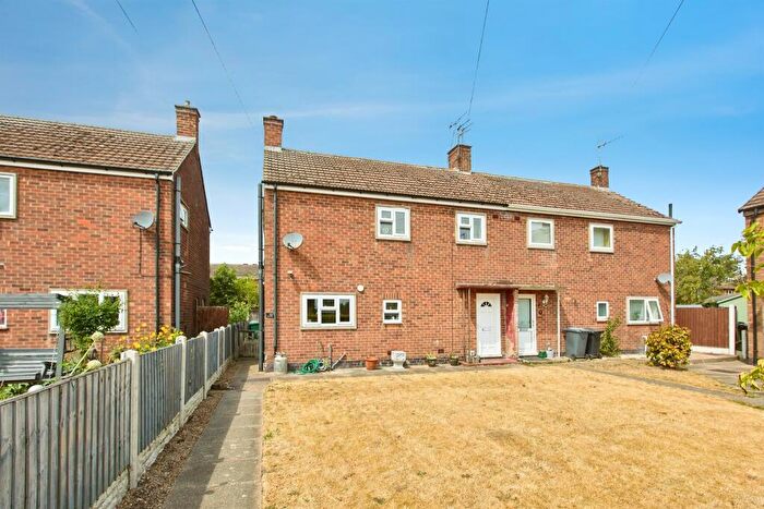 3 Bedroom Semi-Detached House For Sale In West End Drive, Shardlow, Derby, DE72
