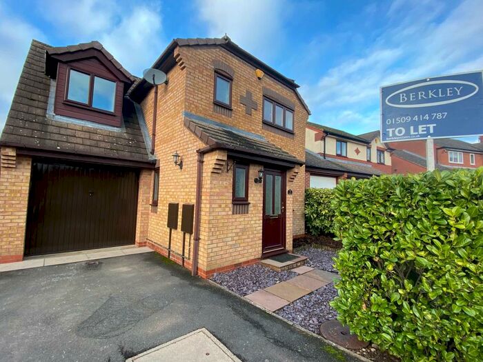 3 Bedroom Detached House To Rent In Branston Avenue, Barrow Upon Soar, Loughborough, LE12