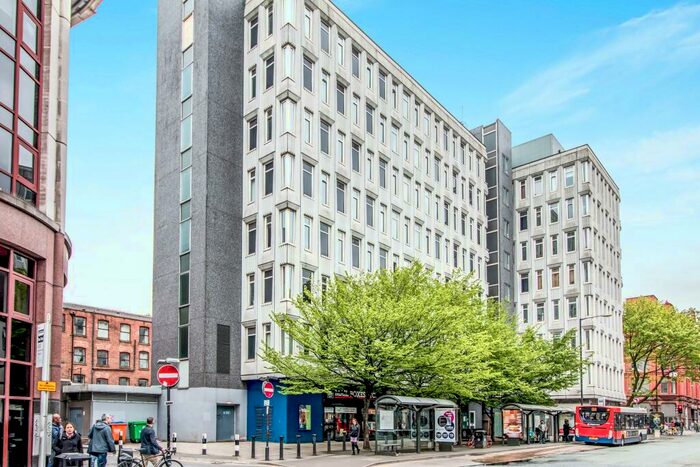 2 Bedroom Apartment To Rent In Chatsworth House, Lever Street, Manchester, M1