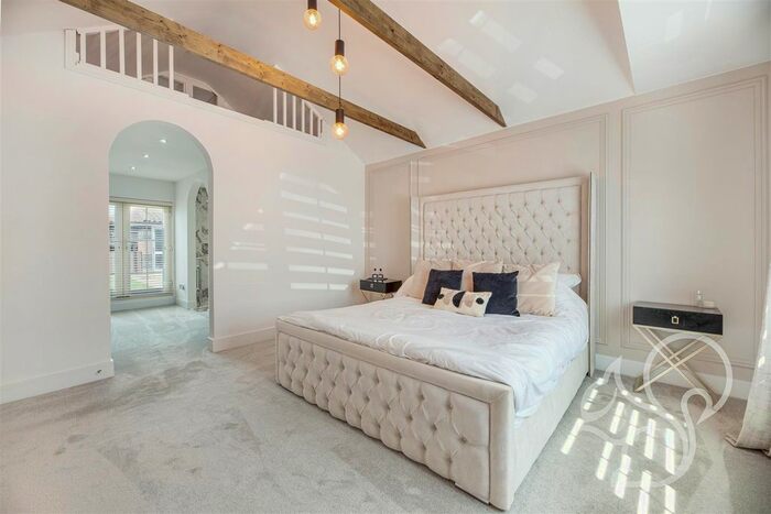 4 Bedroom Detached Bungalow For Sale In The Row, Great Wenham, Colchester, CO7