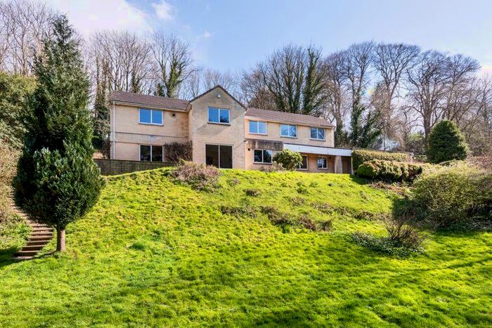 5 Bedroom Detached House To Rent In Lynbrook Lane, Bath, BA2