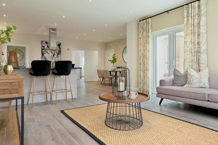 5 Bedroom Detached House For Sale In "The Forbes - Plot " At Castle Gate Maidenhill, Maidenhill Grove, Maidenhill, Newton Mearns, G77
