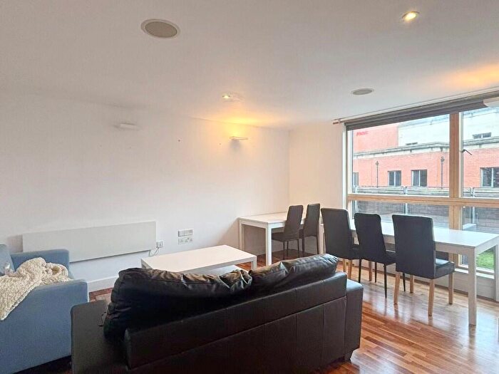 2 Bedroom Apartment For Sale In Whitworth Street West, Manchester, Greater Manchester, M1
