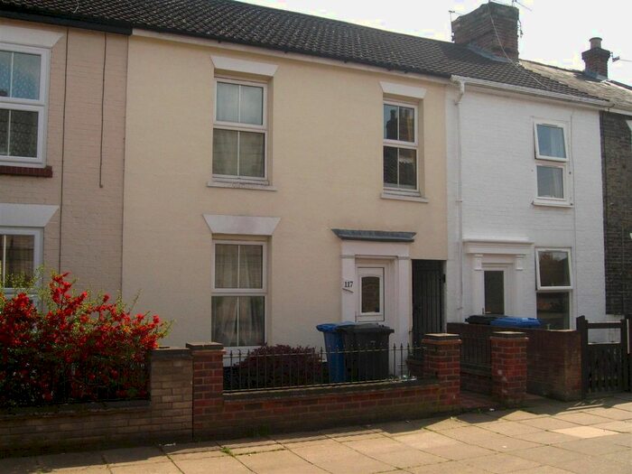 5 Bedroom Terraced House To Rent In Rupert Street, Norwich, NR2