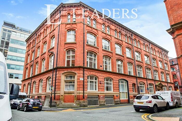 2 Bedroom Apartment To Rent In China House, Harter Street, Manchester, M1