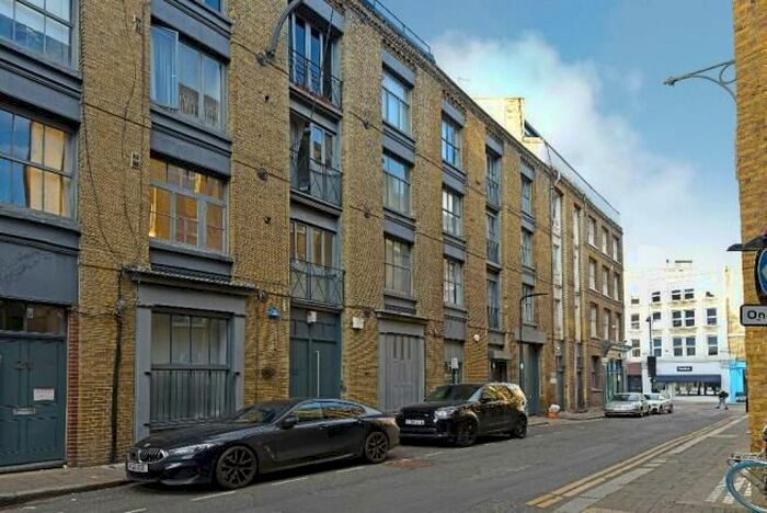 Studio To Rent In Phipp Street, Shoreditch, London, EC2A