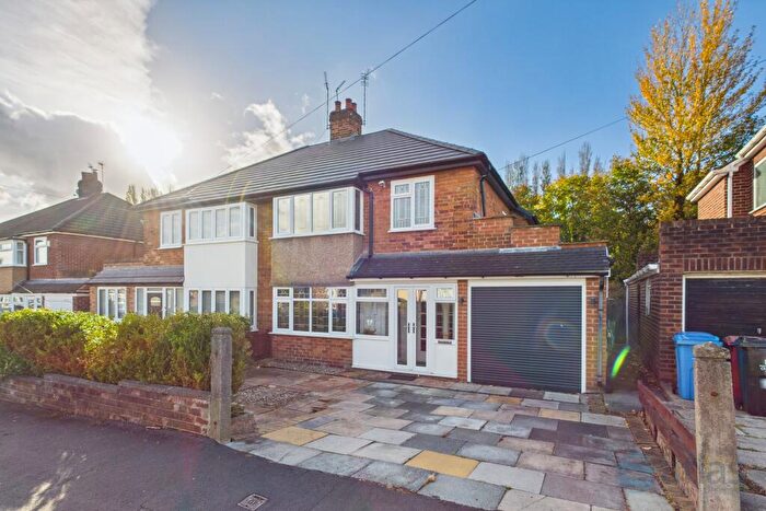 3 Bedroom Semi Detached House For Sale In Buttermere Road, Childwall, L16