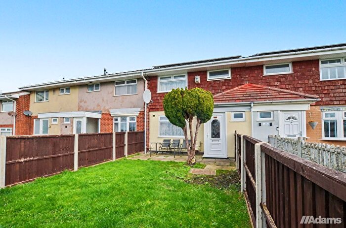 3 Bedroom Terraced House For Sale In Grangemoor, Runcorn, WA7