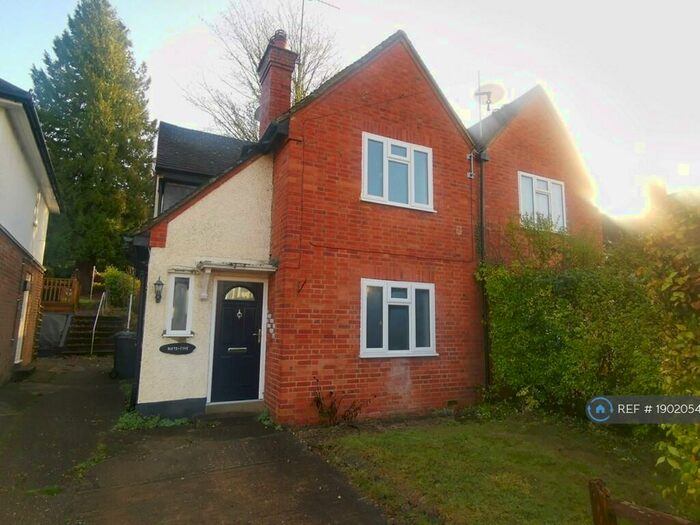 3 Bedroom Semi-Detached House To Rent In Bowerdean Road, High Wycombe, HP13