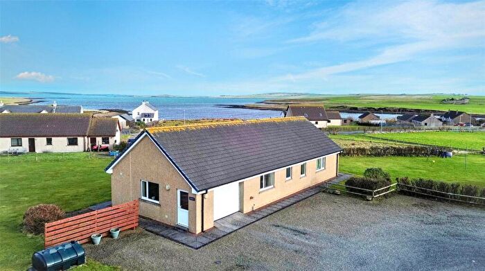 3 Bedroom Bungalow For Sale In Sandpiper Cottage, Toab, Orkney, KW17