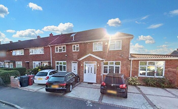 4 Bedroom Terraced House To Rent In Harrow Road, Slough, SL3