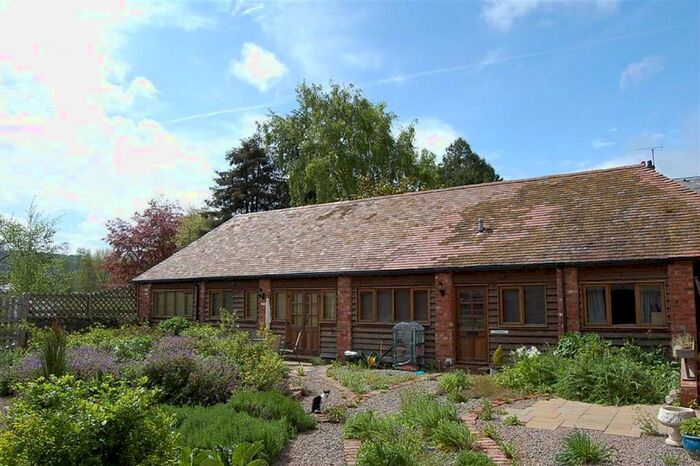 2 Bedroom Barn Conversion To Rent In Little Tarrington, Hereford, HR1