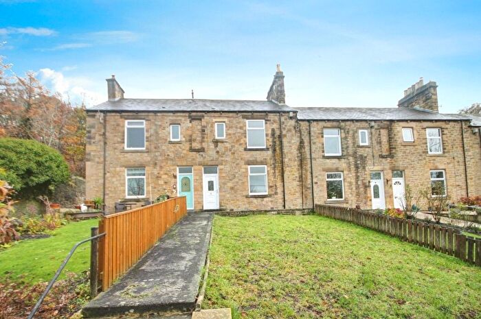 2 Bedroom Terraced House To Rent In Cooperative Terrace, Shotley Bridge, Consett, County Durham, DH8