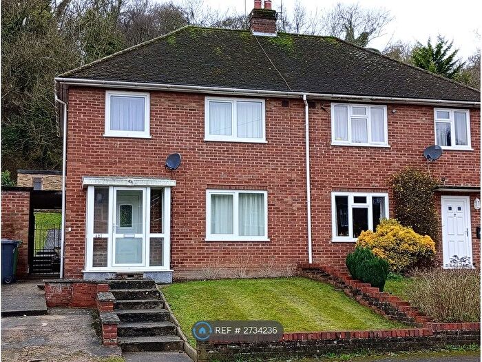 3 Bedroom Semi-Detached House To Rent In Micklefield Road, High Wycombe, HP13