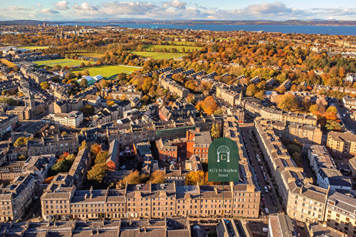 2 Bedroom Flat For Sale In St Stephen Steeet, Edinburgh, EH3