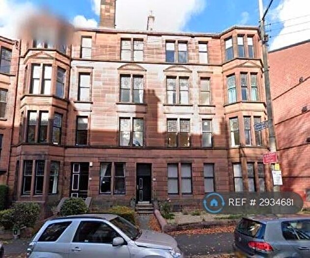 3 Bedroom Flat To Rent In Hmo Licensed - Crown Road North, Glasgow, G12
