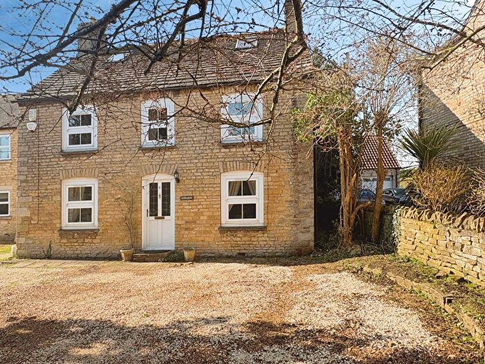 5 Bedroom Detached House For Sale In Welmore Road, Glinton, Peterborough, PE6