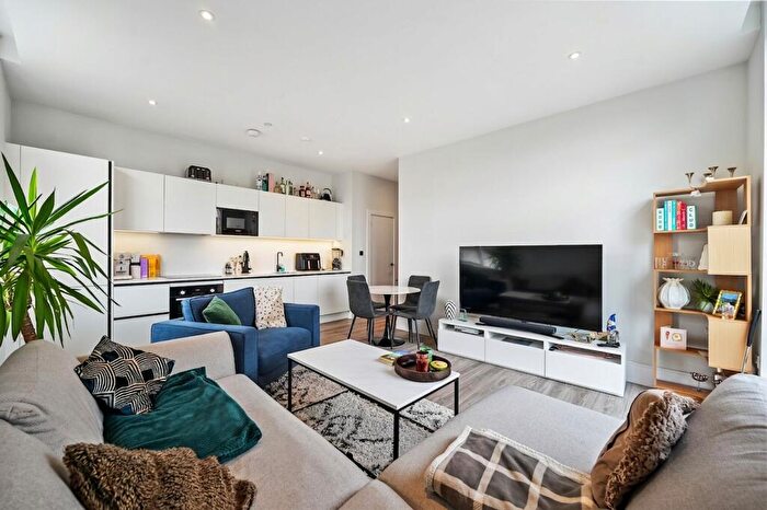 2 Bedroom Flat For Sale In Field End Road, Malt Works Apartments, HA4