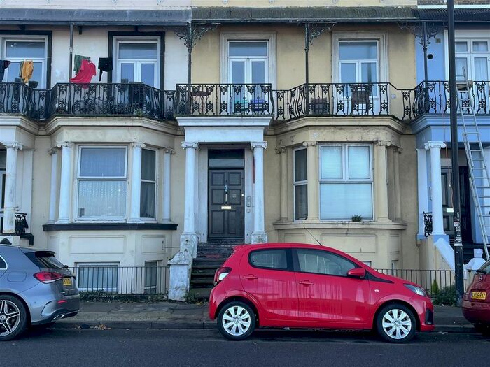 2 Bedroom Flat To Rent In Ethelbert Crescent, Cliftonville, Margate, CT9