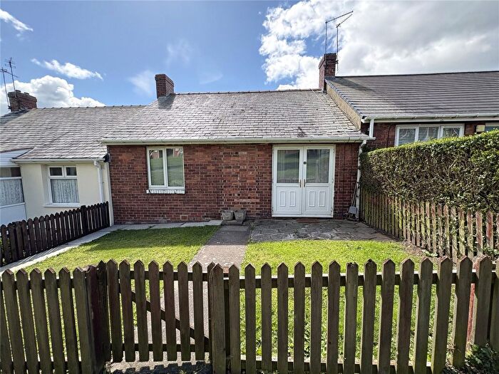 2 Bedroom Bungalow For Sale In Avon Road, Stanley, County Durham, DH9