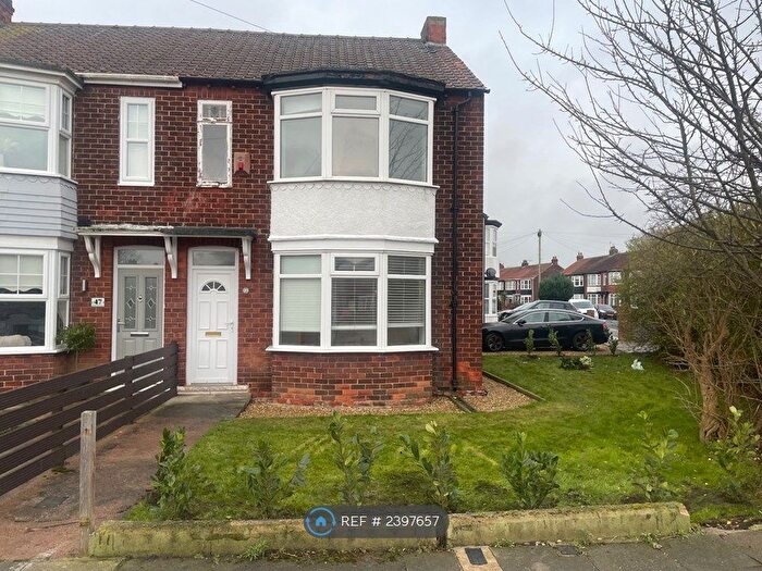 3 Bedroom Semi-Detached House To Rent In Fernwood Avenue, Hartlepool, TS25