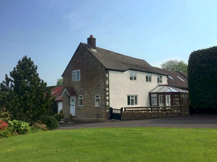 3 Bedroom Link Detached House To Rent In South Buckham Farm, Beaminster, Dorset, DT8