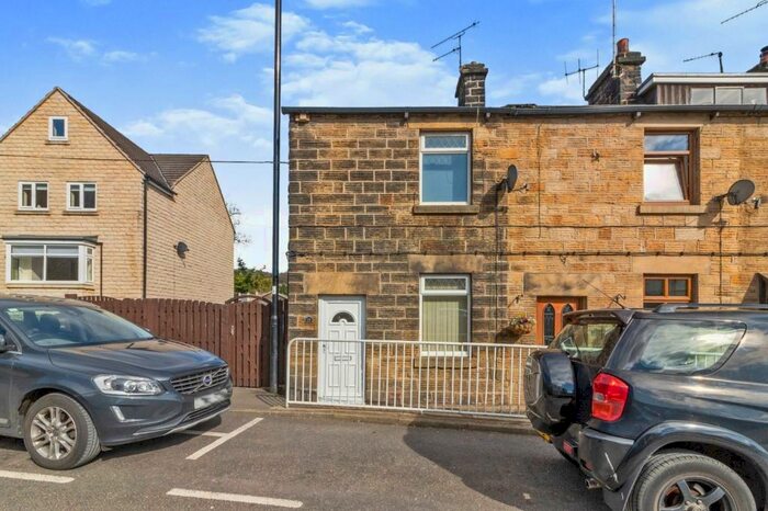 2 Bedroom End Of Terrace House To Rent In Orchard Street, Oughtibridge, Sheffield, South Yorkshire, S35