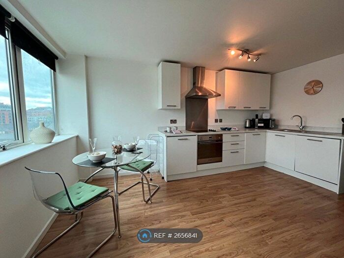 1 Bedroom Flat To Rent In Marco Island, Nottingham, NG1